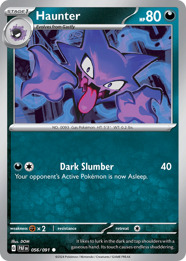 Haunter SV4PT5-56