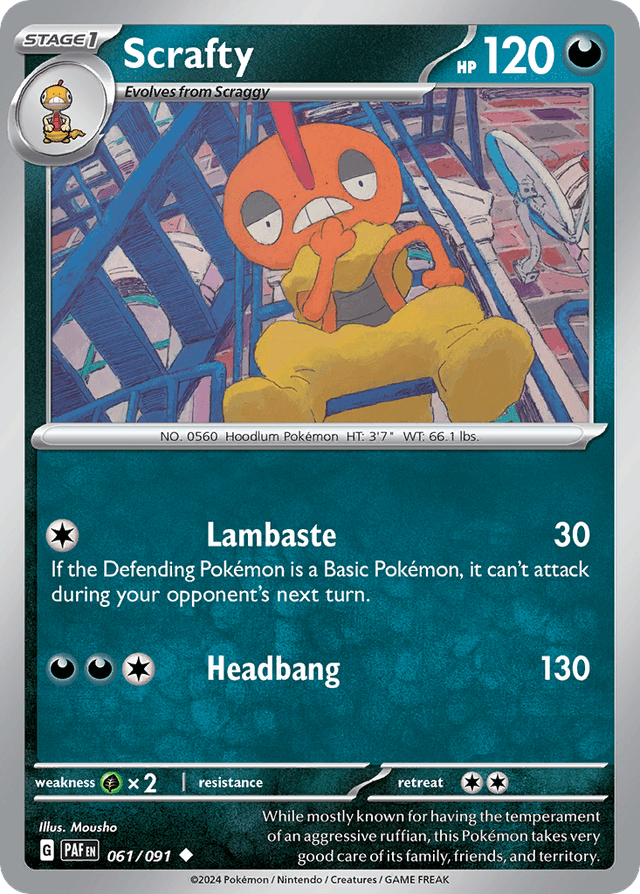 Scrafty SV4PT5-61