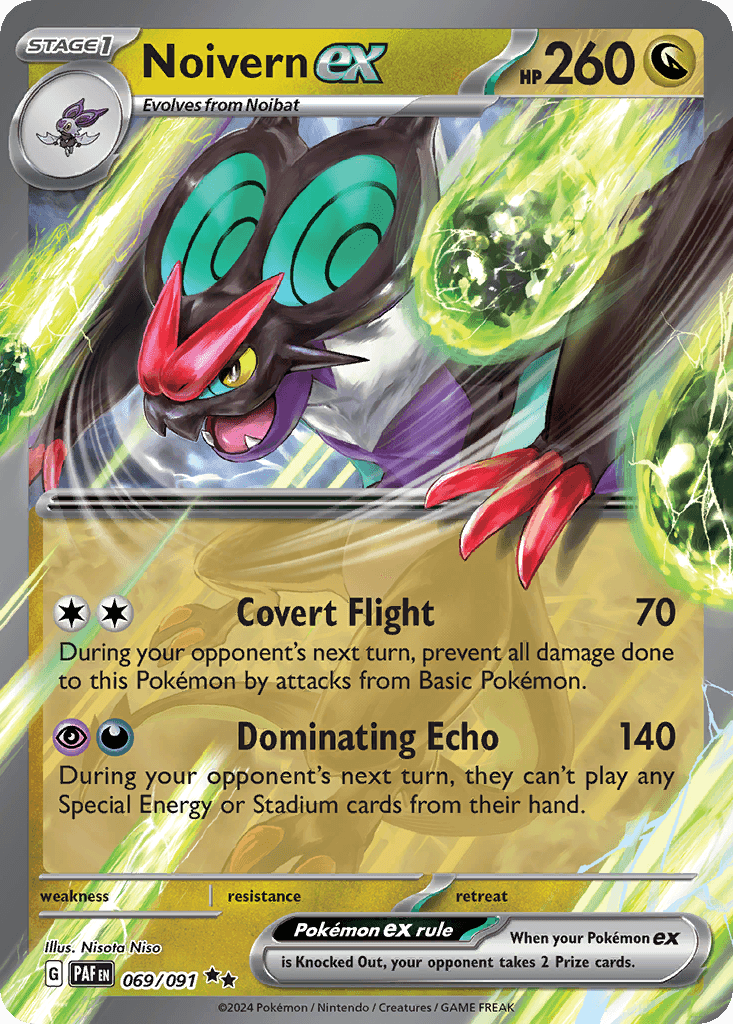 Noivern ex SV4PT5-69