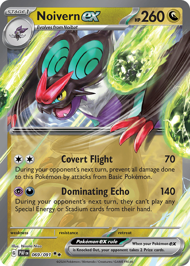 Noivern ex SV4PT5-69