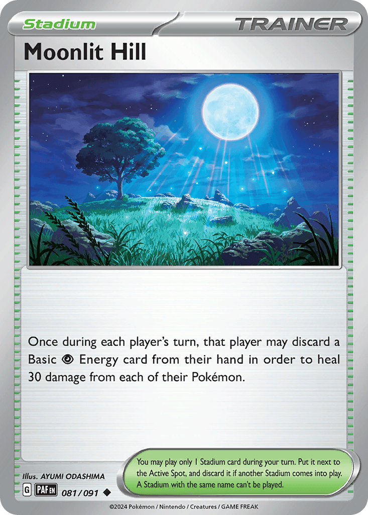 Moonlit Hill SV4PT5-81