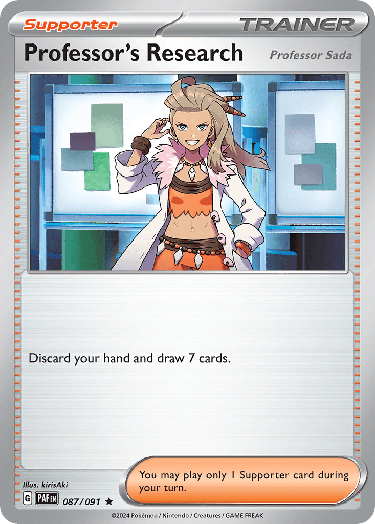 Professor's Research SV4PT5-87