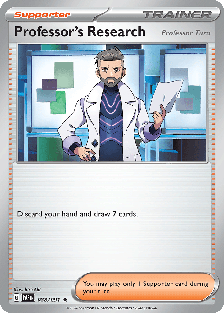 Professor's Research SV4PT5-88