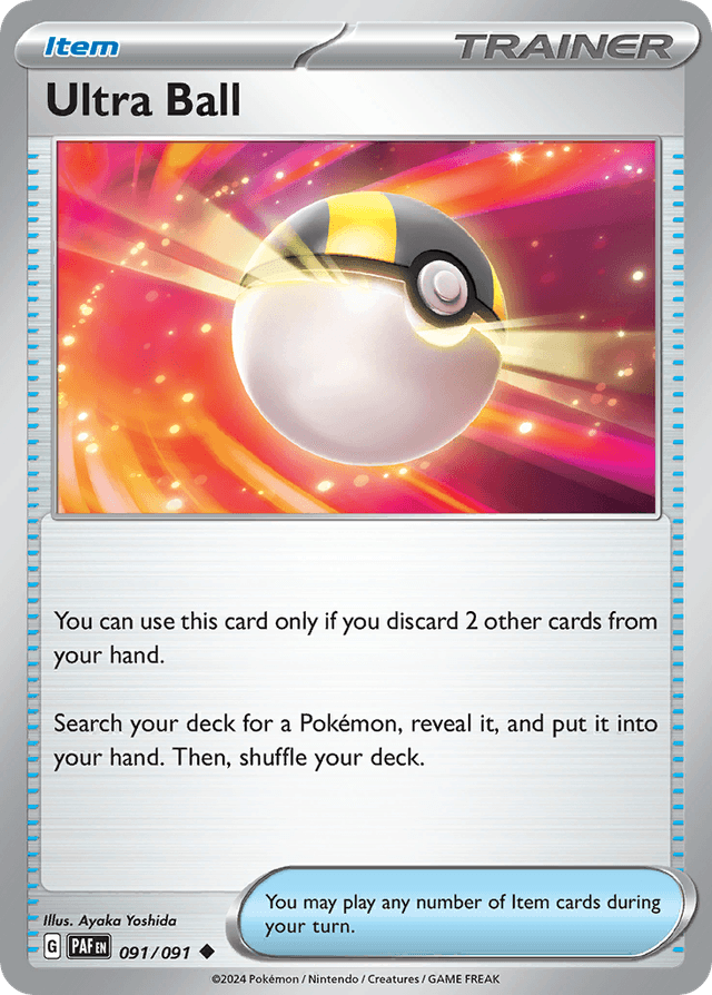 Ultra Ball SV4PT5-91