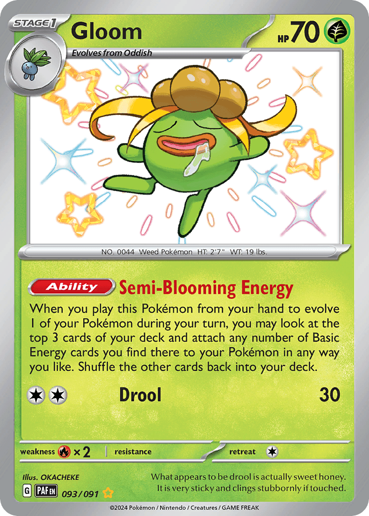 Gloom SV4PT5-93