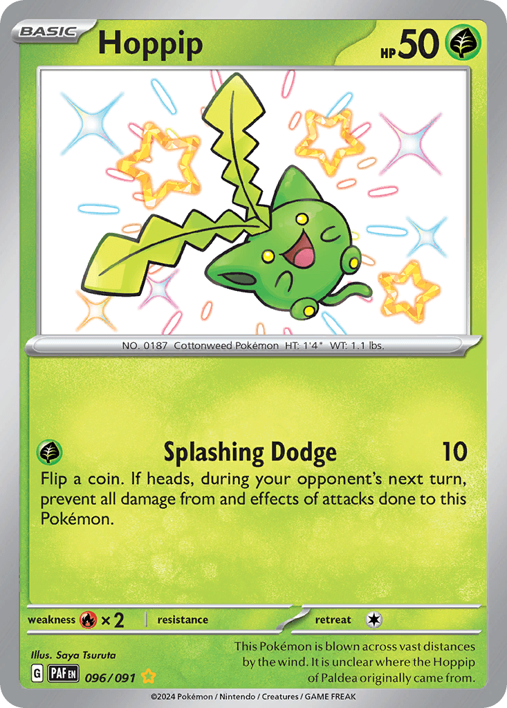 Hoppip SV4PT5-96