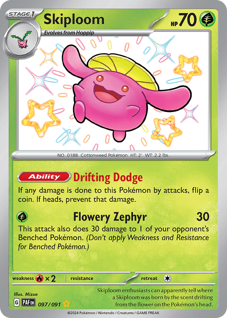Skiploom SV4PT5-97