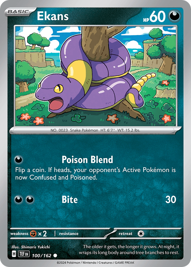 Ekans SV5-100
