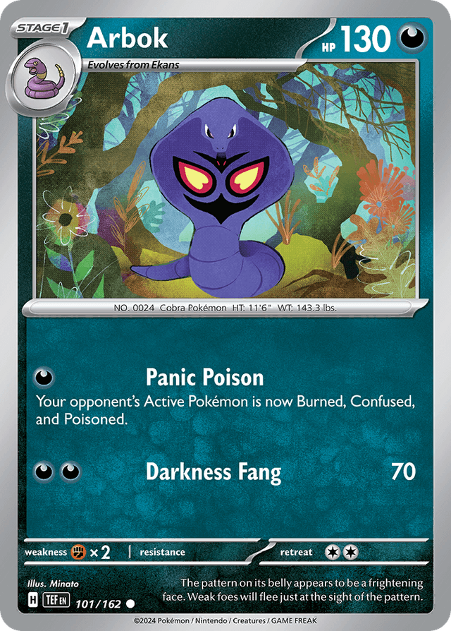 Arbok SV5-101