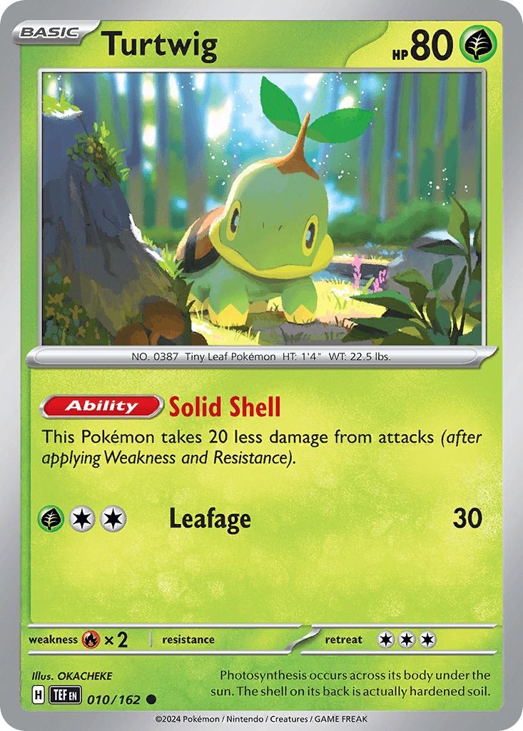 Turtwig SV5-10