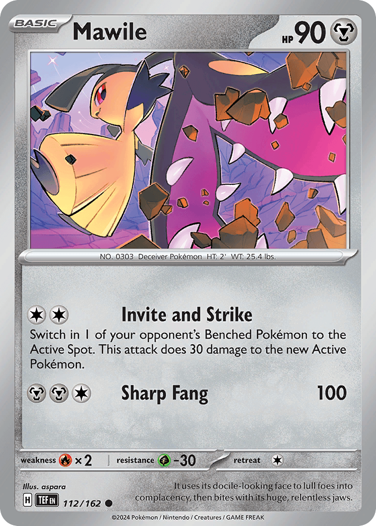 Mawile SV5-112