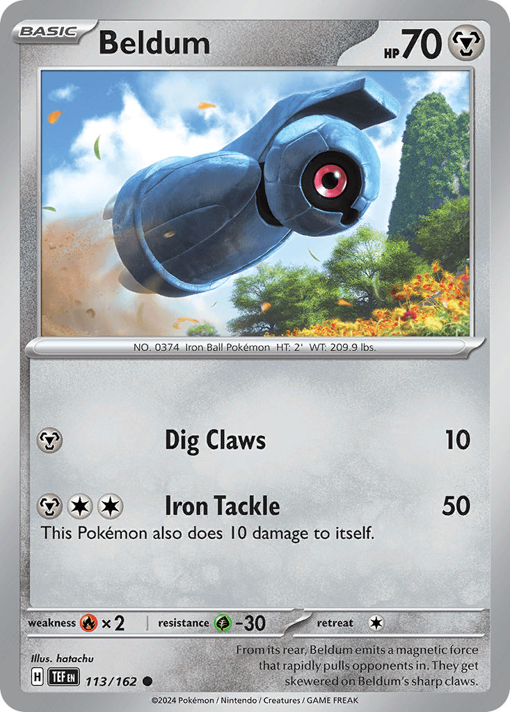 Beldum SV5-113
