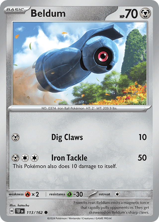 Beldum SV5-113