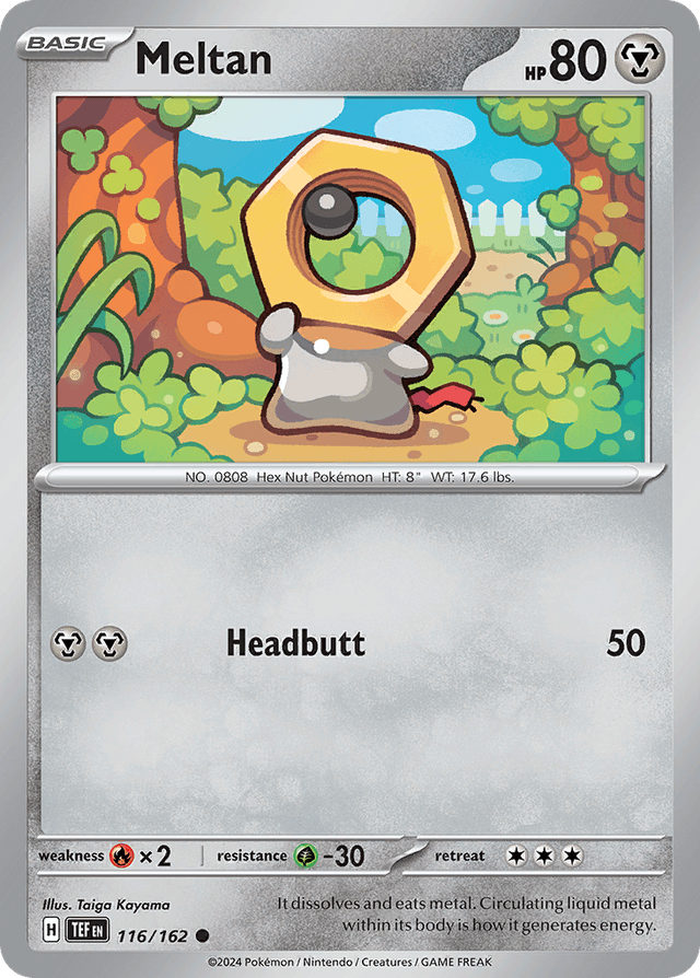 Meltan SV5-116