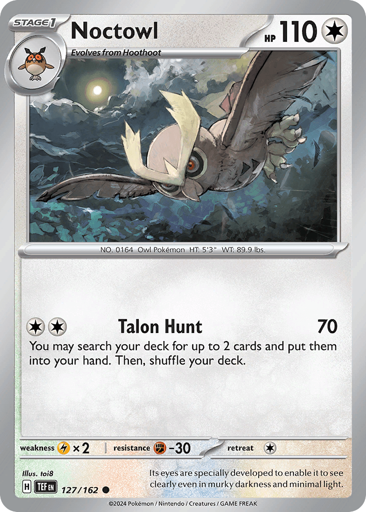 Noctowl SV5-127