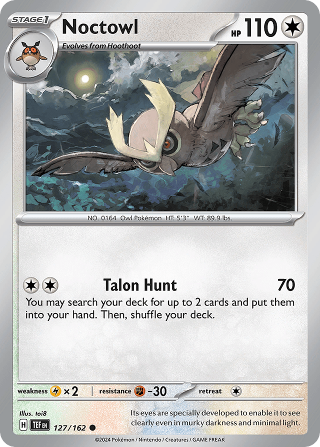 Noctowl SV5-127