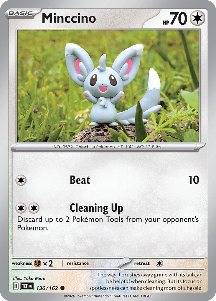Minccino SV5-136