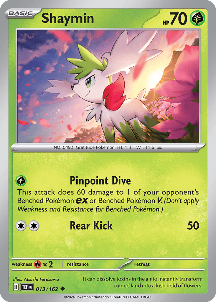 Shaymin SV5-13