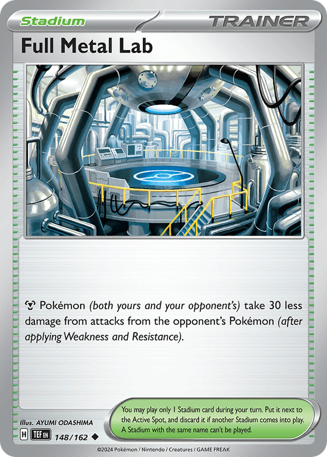 Full Metal Lab SV5-148