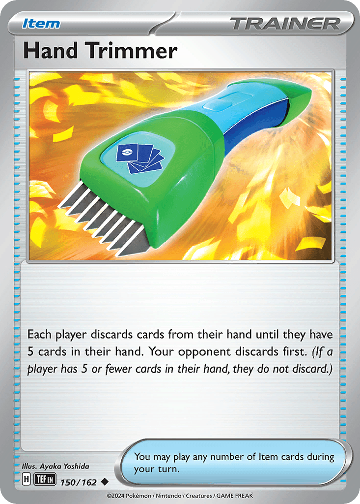 Hand Trimmer SV5-150