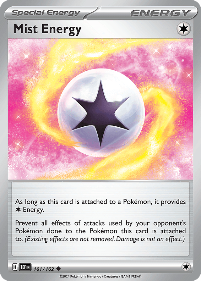 Mist Energy SV5-161