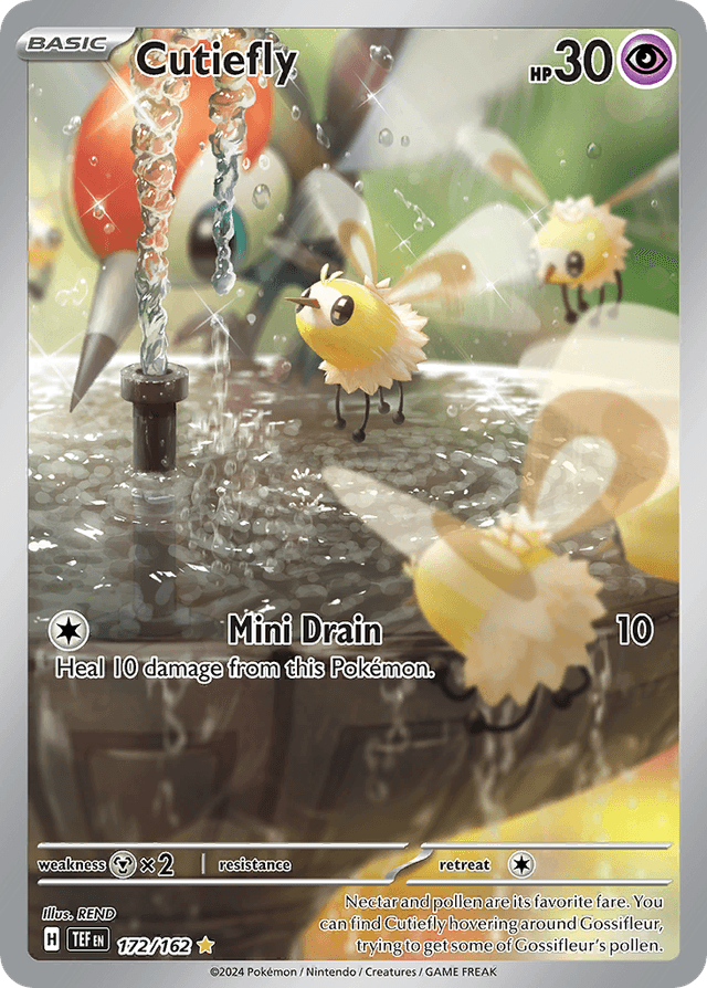 Cutiefly SV5-172