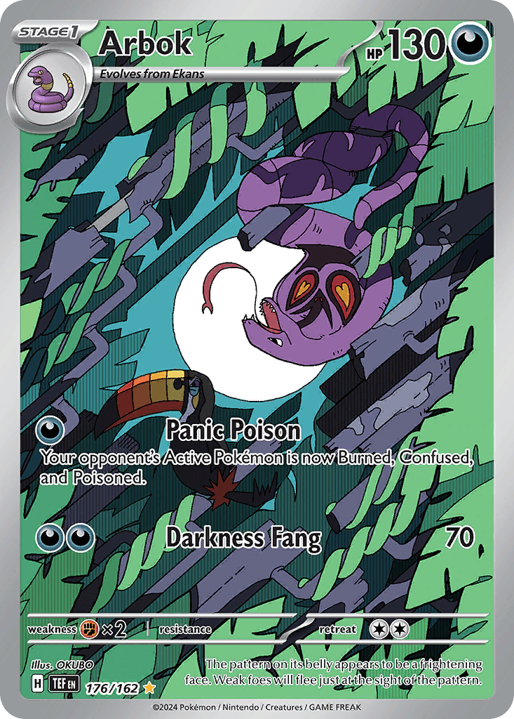 Arbok SV5-176