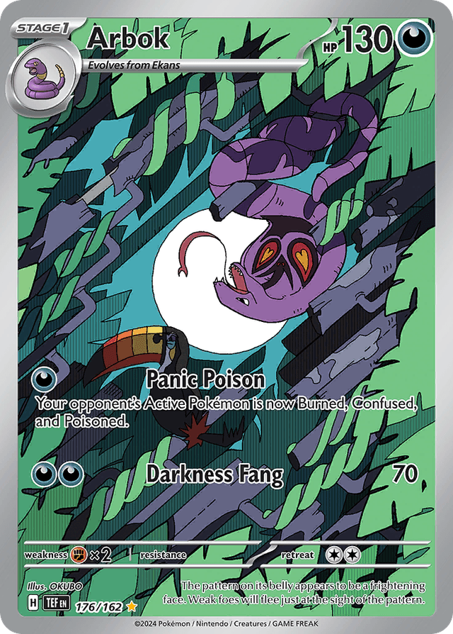 Arbok SV5-176