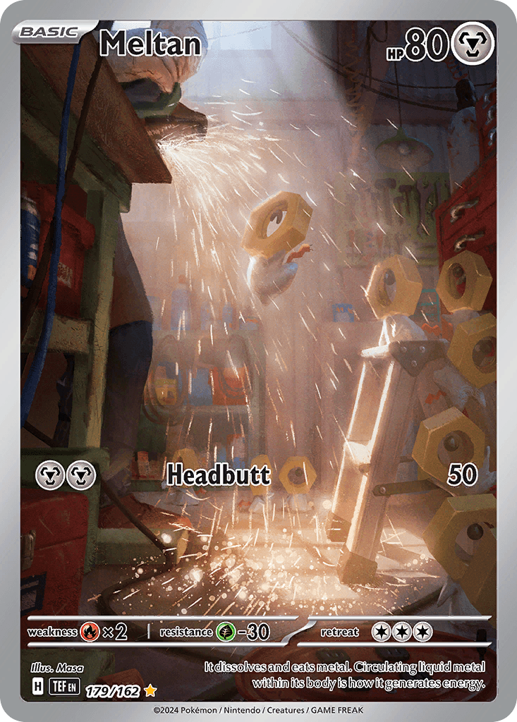 Meltan SV5-179