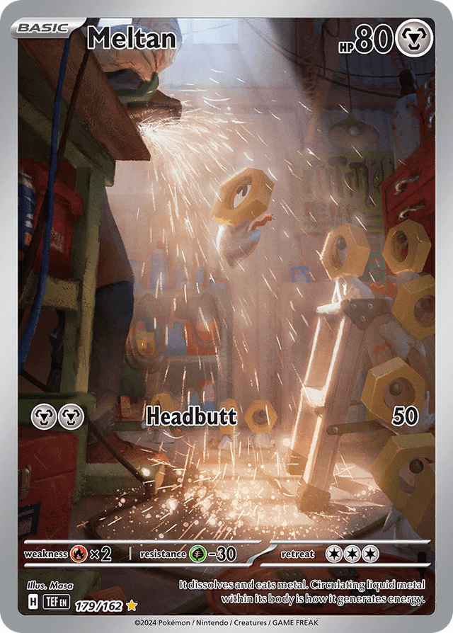 Meltan SV5-179