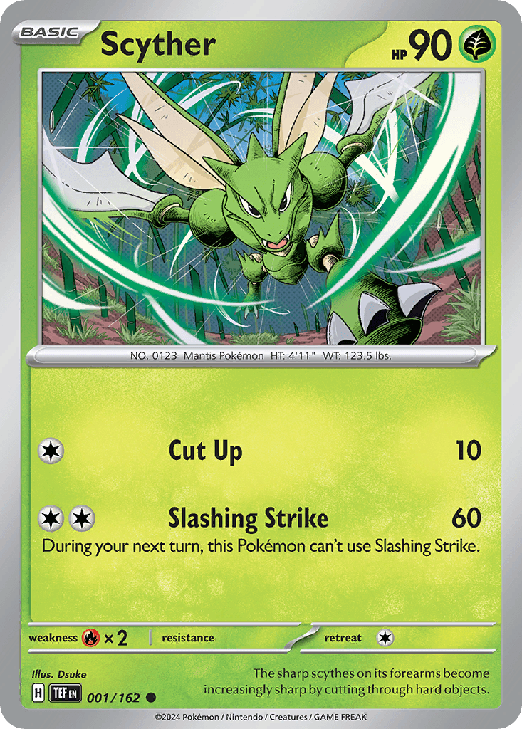 Scyther SV5-1