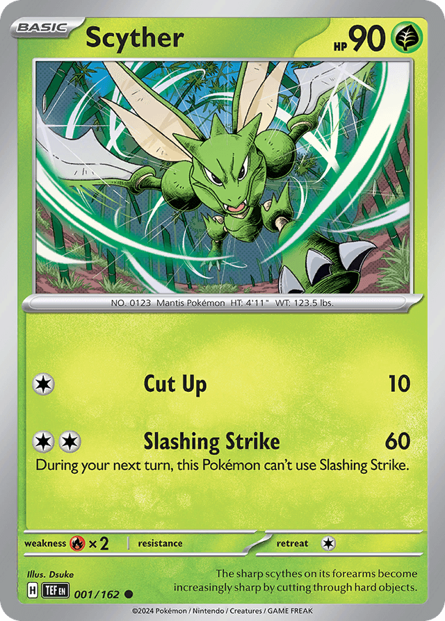 Scyther SV5-1