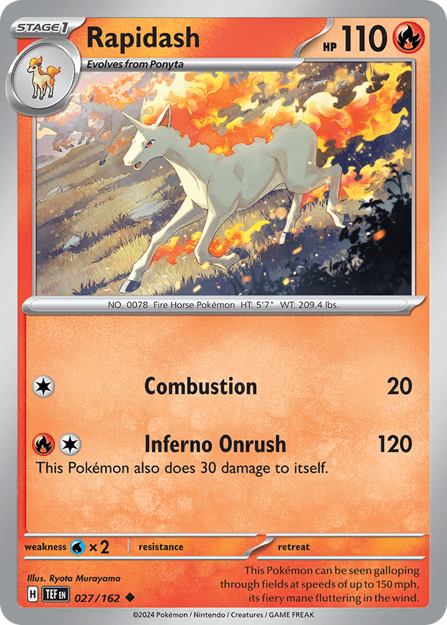 Rapidash SV5-27