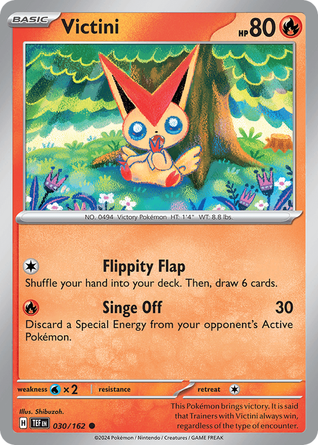 Victini SV5-30