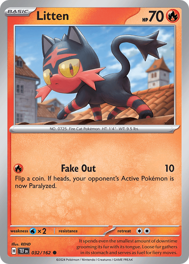 Litten SV5-32
