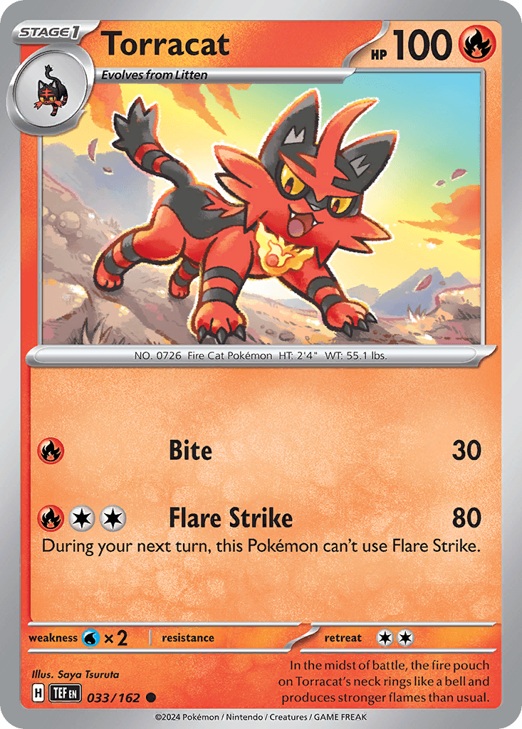Torracat SV5-33