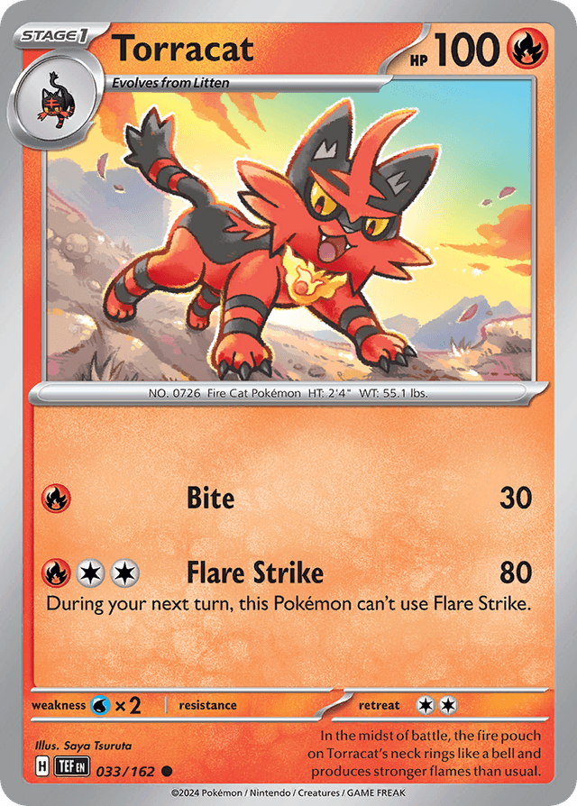 Torracat SV5-33