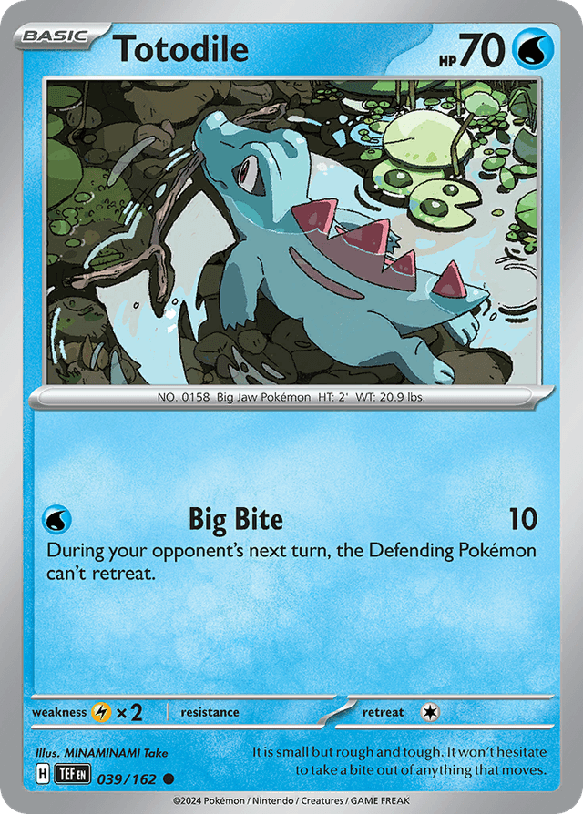 Totodile SV5-39