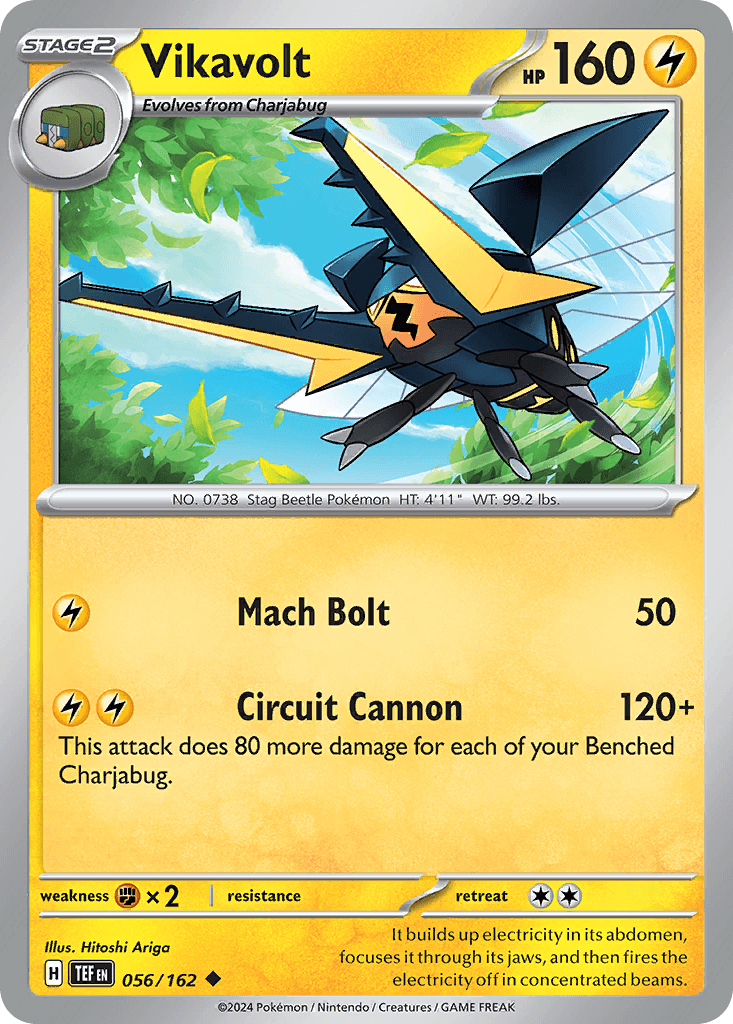 Vikavolt SV5-56