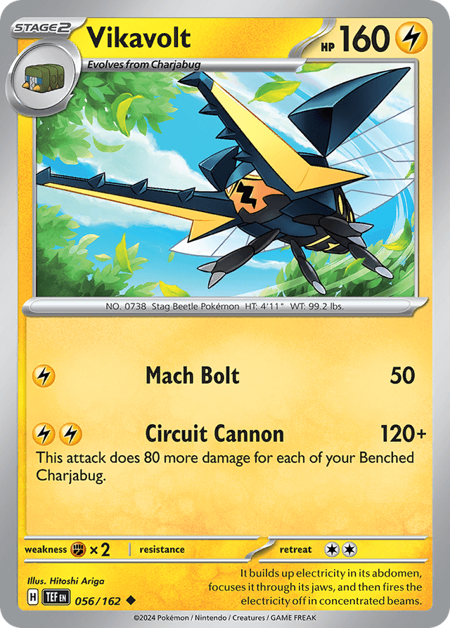 Vikavolt SV5-56