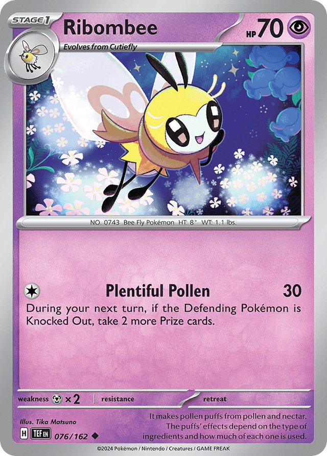Ribombee SV5-76