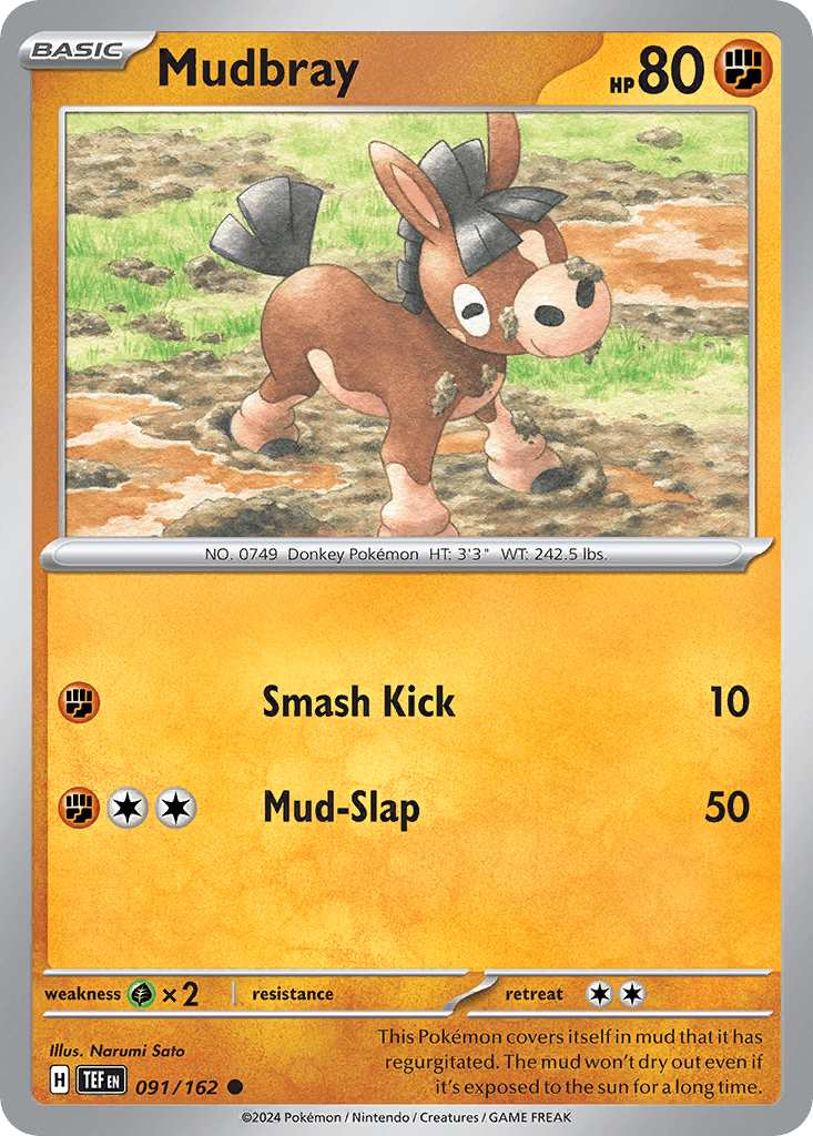 Mudbray SV5-91