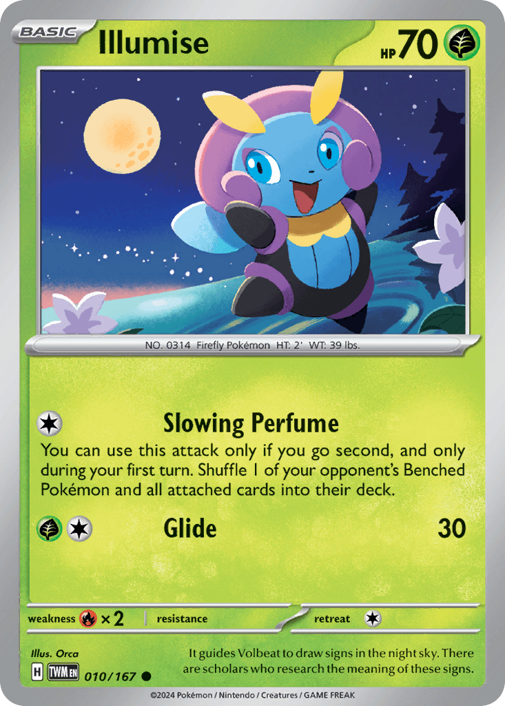 Illumise SV6-10