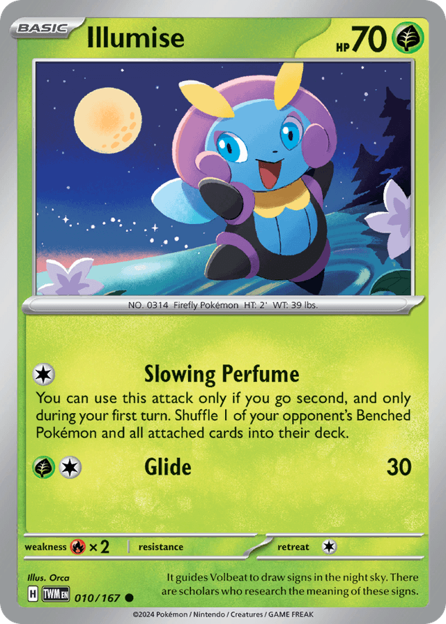 Illumise SV6-10