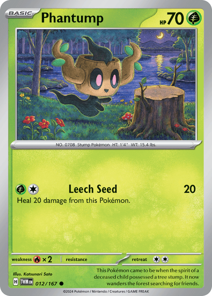 Phantump SV6-12