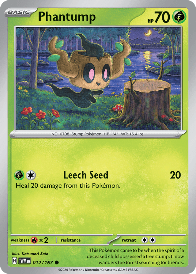 Phantump SV6-12