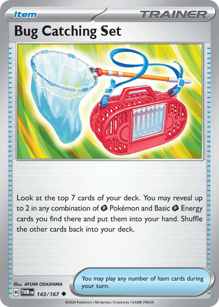 Bug Catching Set SV6-143
