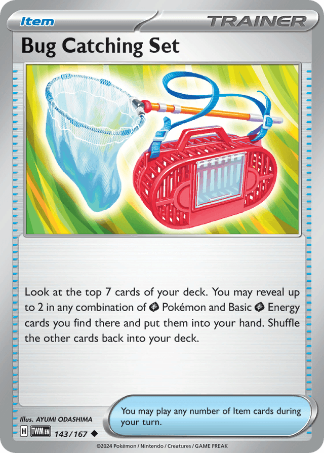 Bug Catching Set SV6-143