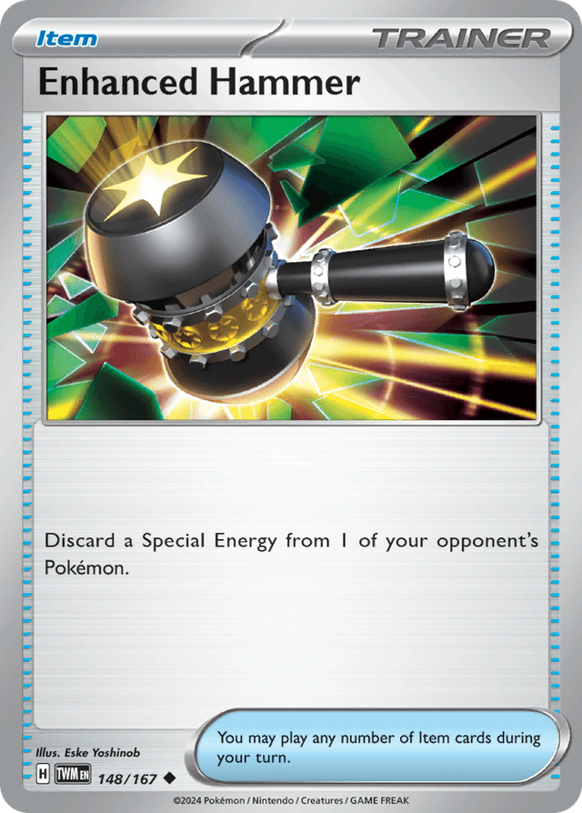 Enhanced Hammer SV6-148
