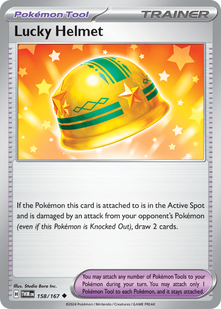 Lucky Helmet SV6-158